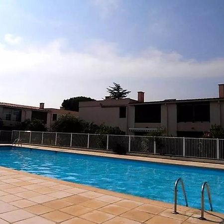 A 8 Mn A Pied Des Plages Appartement Avec Piscine Et Tennis Argelès-sur-Mer Exteriör bild