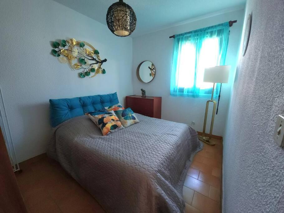 A 8 Mn A Pied Des Plages Appartement Avec Piscine Et Tennis Argelès-sur-Mer Exteriör bild
