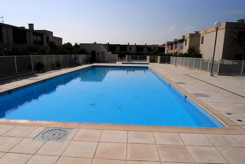 A 8 Mn A Pied Des Plages Appartement Avec Piscine Et Tennis Argelès-sur-Mer Exteriör bild